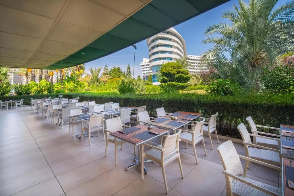Concorde De Luxe Resort
